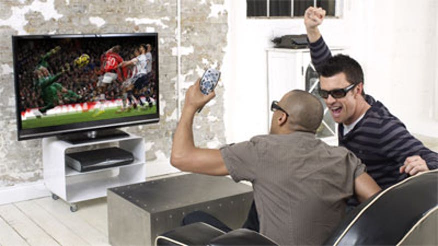 SkyNews in 3D